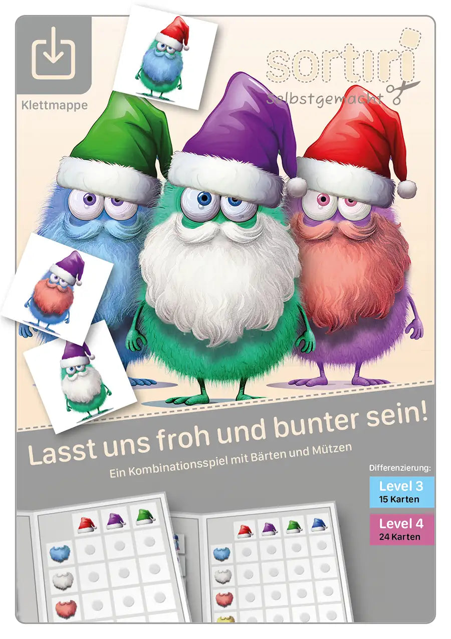 Lasst uns froh und bunter sein