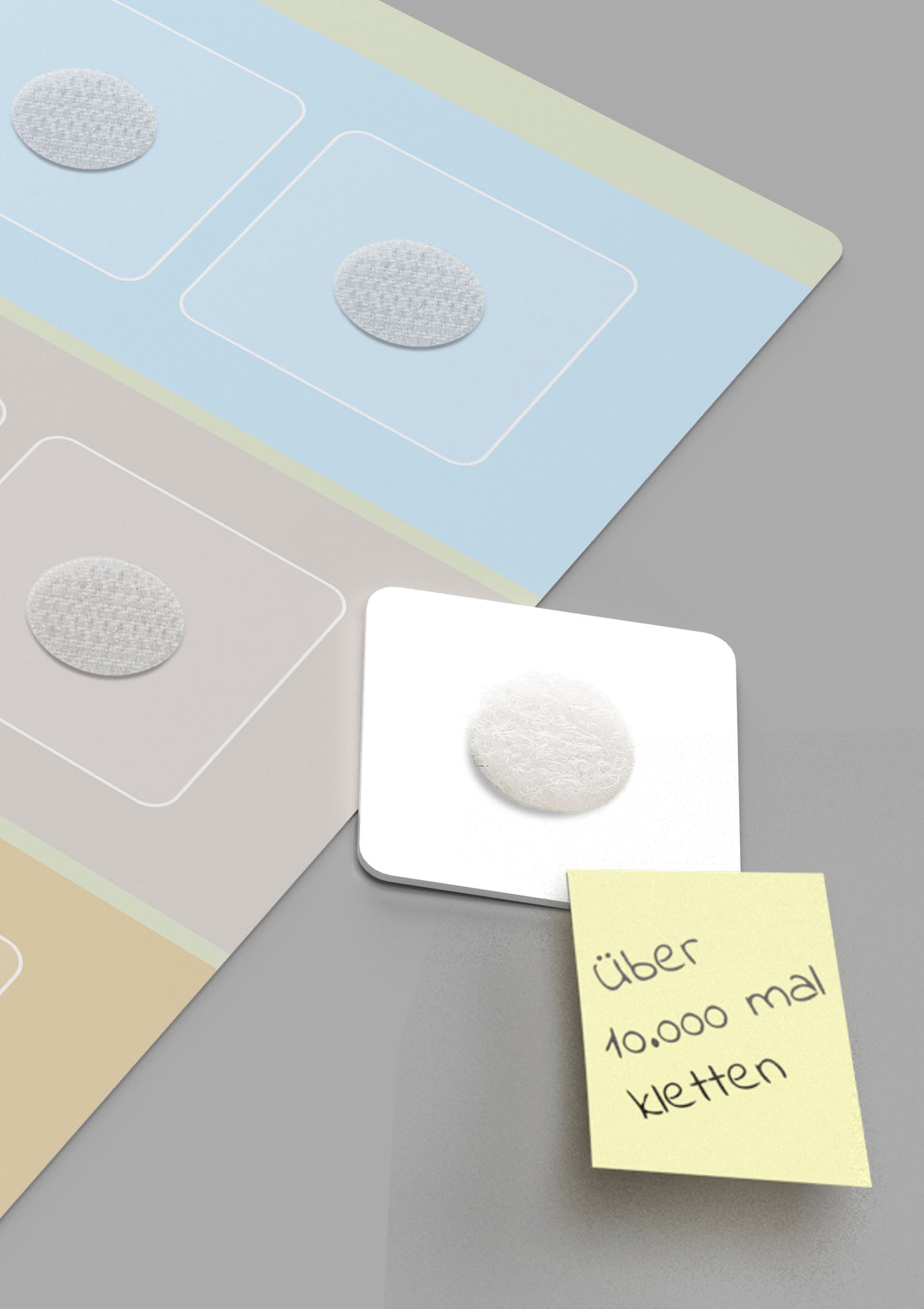 sortiri Klettmappe Haustiere - die richtige Haltung - Klettpunkte