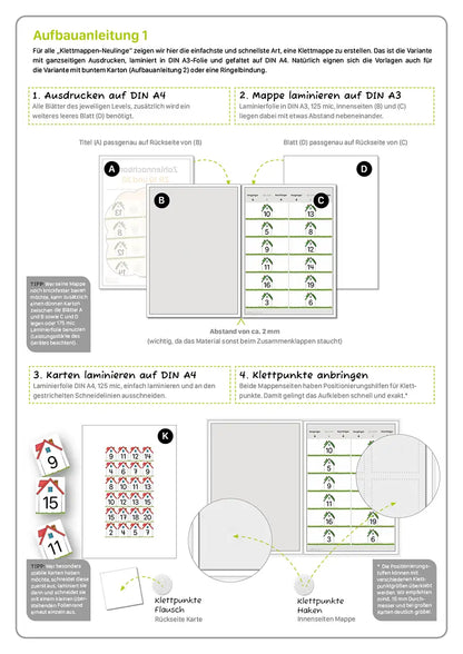 Zahlennachbarn im ZR 10 und 20