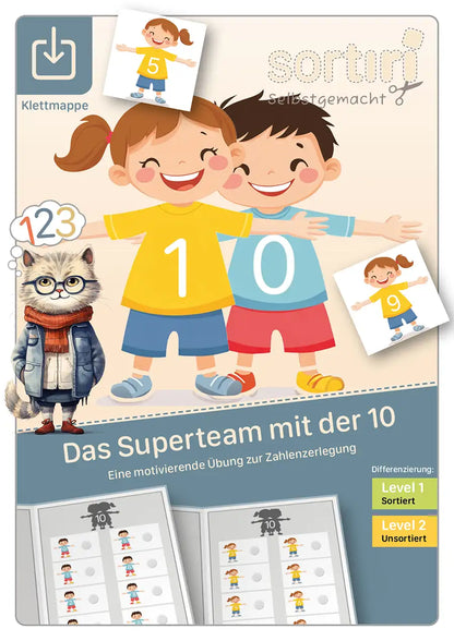 Das Superteam mit der 10